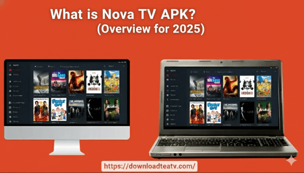 What is Nova TV APK?
