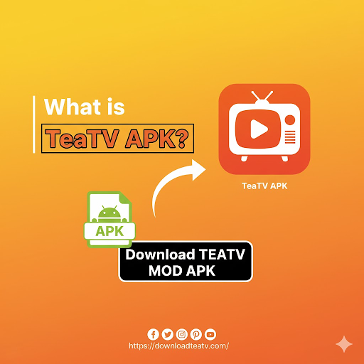 what is teatv apk
